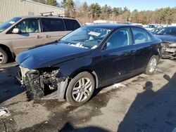 Volkswagen salvage cars for sale: 2017 Volkswagen Jetta S