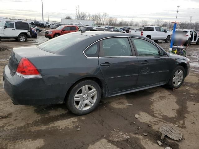 2014 Chevrolet Impala Limited LT