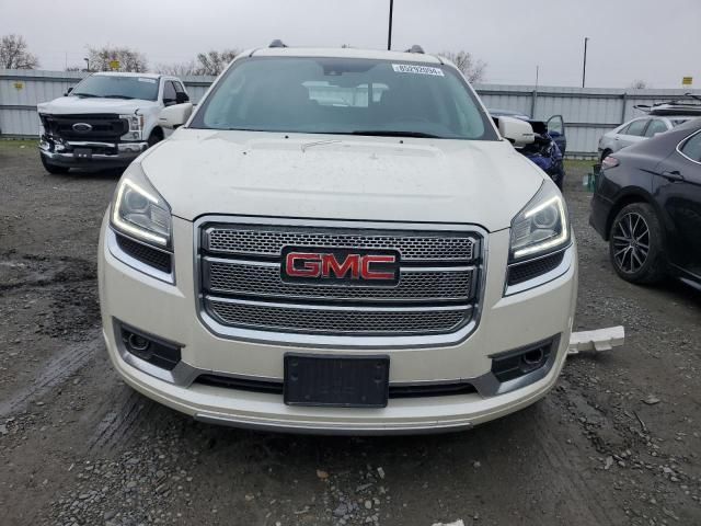 2015 GMC Acadia Denali