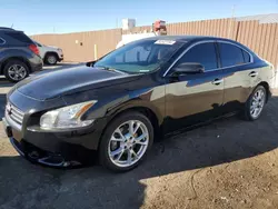 Nissan Vehiculos salvage en venta: 2012 Nissan Maxima S