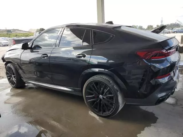 2023 BMW X6 M50I