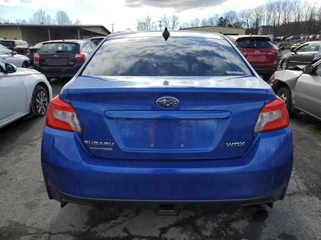 2015 Subaru WRX