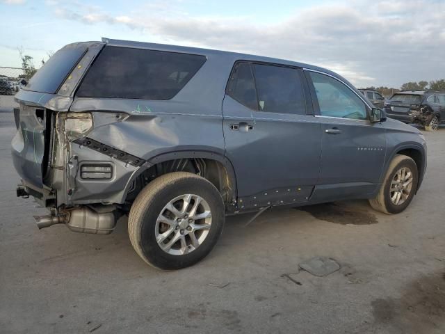 2019 Chevrolet Traverse LS