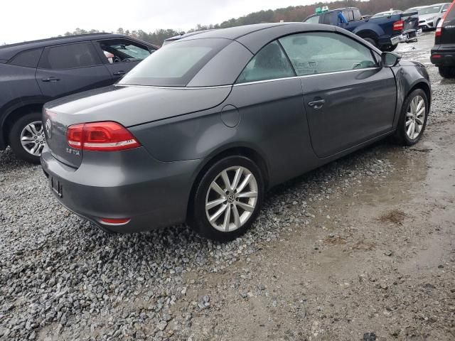 2012 Volkswagen EOS Komfort