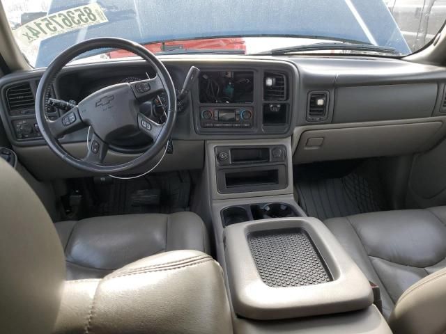 2005 Chevrolet Avalanche K1500