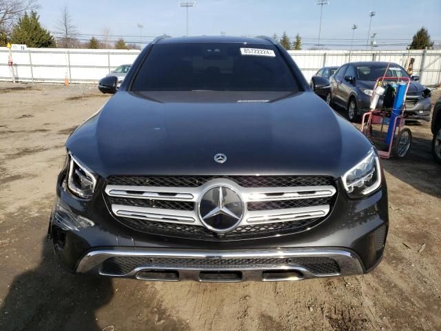 2022 Mercedes-Benz GLC 300 4matic