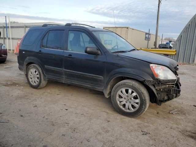 2006 Honda CR-V EX