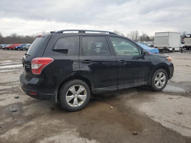 2016 Subaru Forester 2.5I Premium