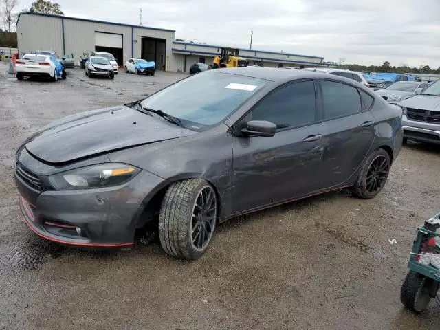 2015 Dodge Dart GT