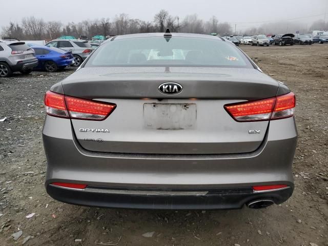 2016 KIA Optima EX