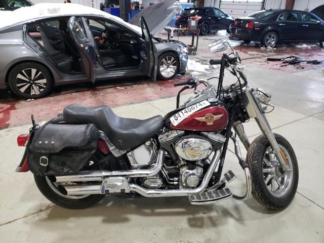 2005 Harley-Davidson Flstfi