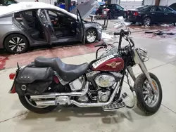 2005 Harley-Davidson Flstfi en venta en Angola, NY