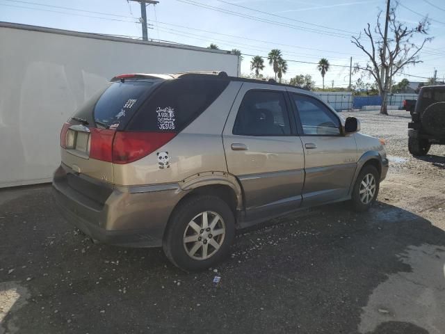 2003 Buick Rendezvous CX