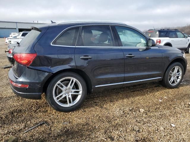 2017 Audi Q5 Premium Plus