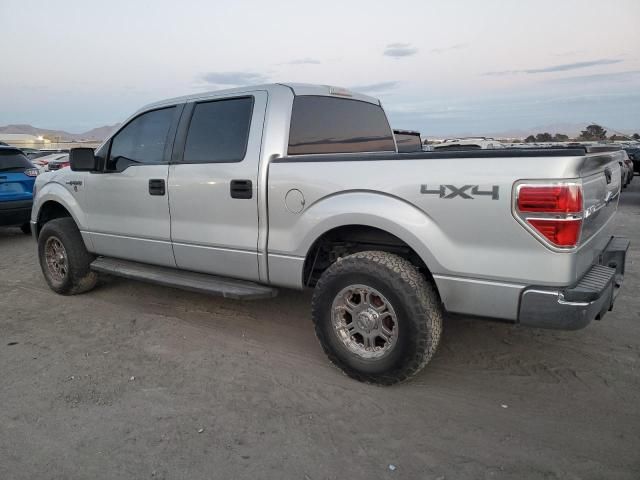 2009 Ford F150 Supercrew