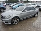 2012 Mercedes-Benz CLS 63 AMG