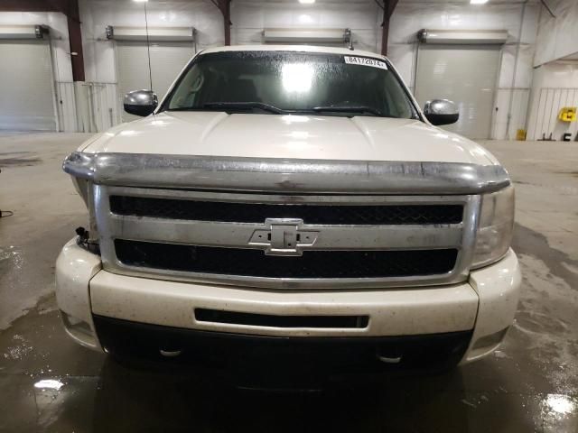 2011 Chevrolet Silverado K1500 LTZ