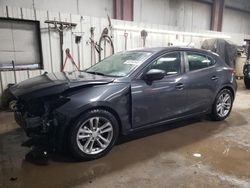 2015 Mazda 3 Sport en venta en Elgin, IL