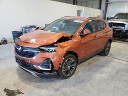 Buick salvage cars for sale: 2022 Buick Encore GX Select