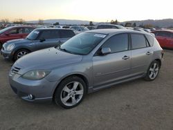 Mazda Vehiculos salvage en venta: 2006 Mazda 3 Hatchback