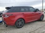 2016 Land Rover Range Rover Sport HST