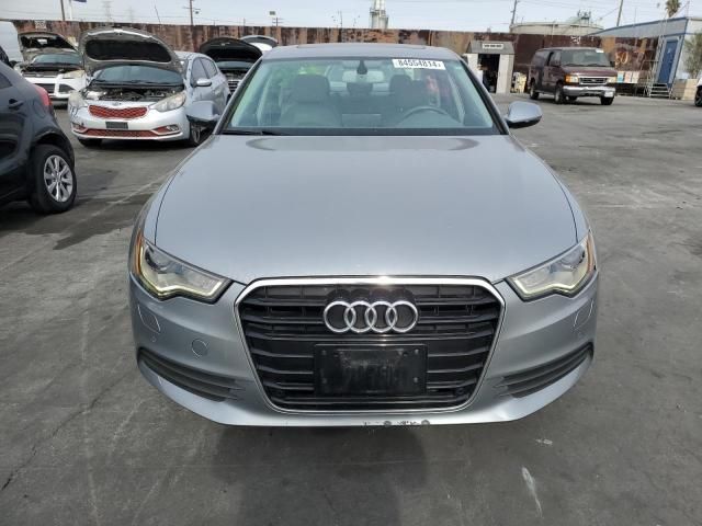 2014 Audi A6 Premium Plus