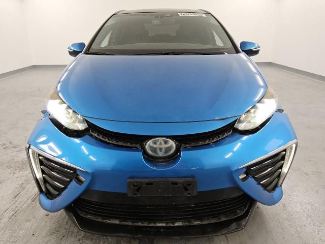 2017 Toyota Mirai