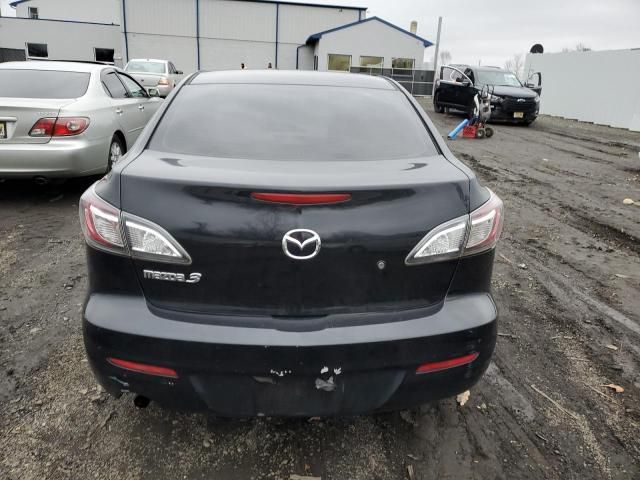 2013 Mazda 3 I