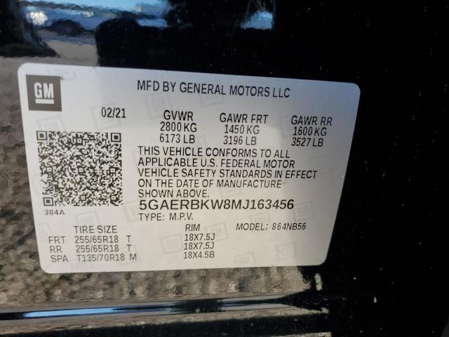 2021 Buick Enclave Essence