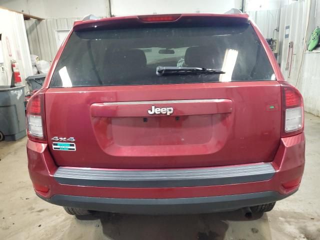 2014 Jeep Compass Sport