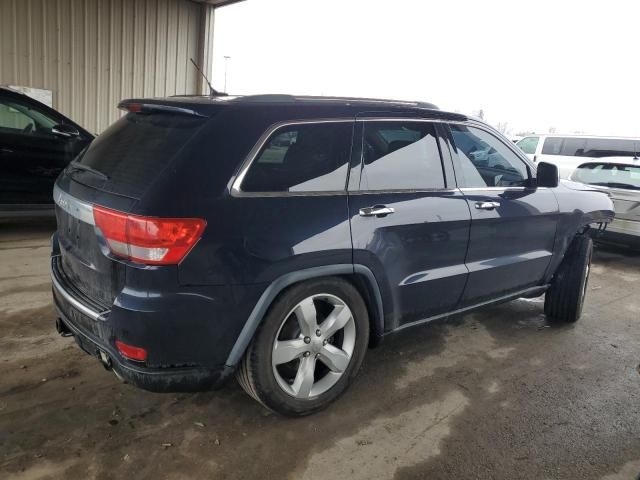 2011 Jeep Grand Cherokee Overland