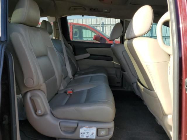 2013 Honda Odyssey Touring