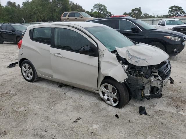 2020 Chevrolet Spark LS