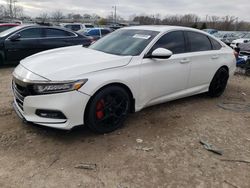 Vehiculos salvage en venta de Copart Louisville, KY: 2019 Honda Accord Sport