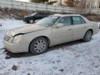 2011 Cadillac DTS Premium Collection