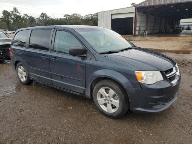 2014 Dodge Grand Caravan SE