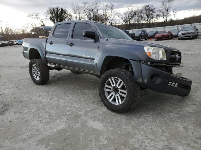 2011 Toyota Tacoma Double Cab