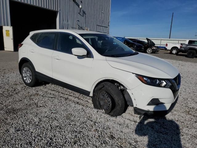 2020 Nissan Rogue Sport S