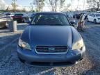 2005 Subaru Legacy 2.5I Limited