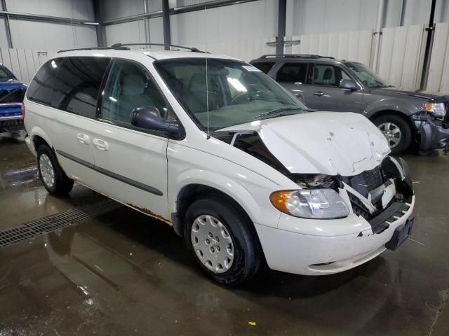 2004 Chrysler Town & Country