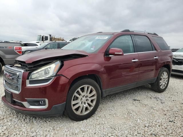 2016 GMC Acadia SLT-1