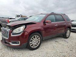 2016 GMC Acadia SLT-1 en venta en Taylor, TX