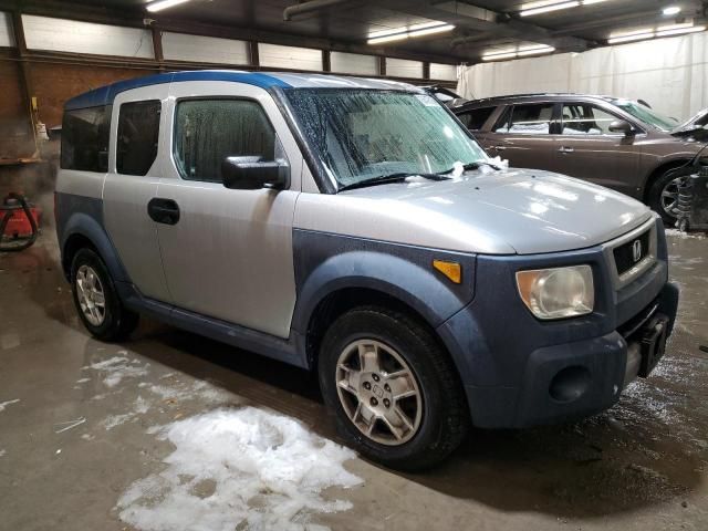 2006 Honda Element LX