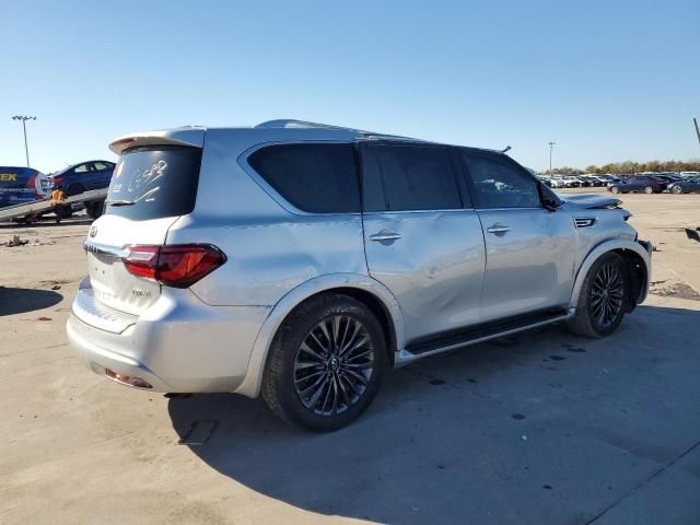 2022 Infiniti QX80 Sensory