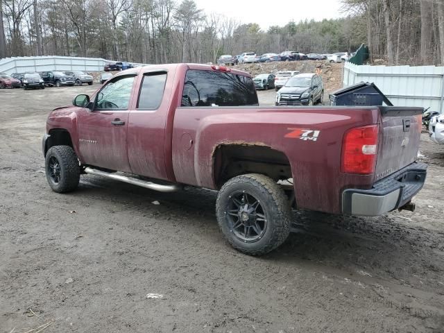 2008 Chevrolet Silverado K1500