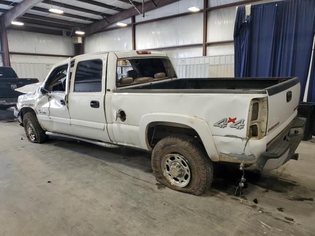 2005 Chevrolet Silverado K2500 Heavy Duty