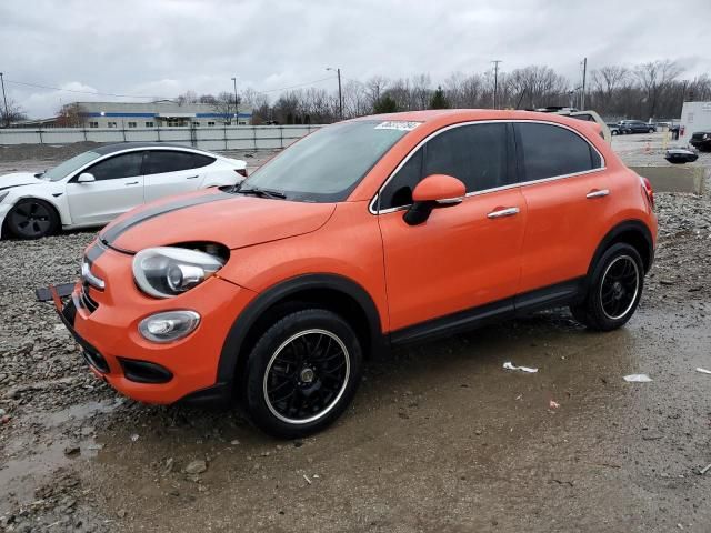 2016 Fiat 500X Lounge