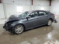 Salvage cars for sale from Copart Albany, NY: 2013 Toyota Avalon Base