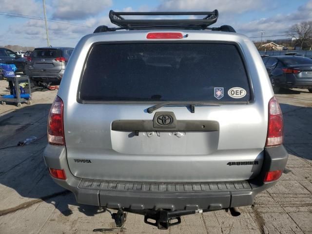 2003 Toyota 4runner SR5