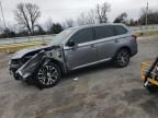 2017 Mitsubishi Outlander SE